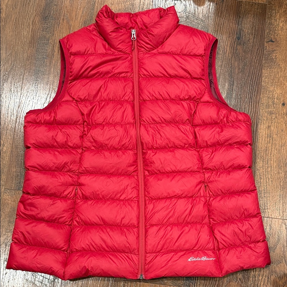 Eddie Bauer Vest
